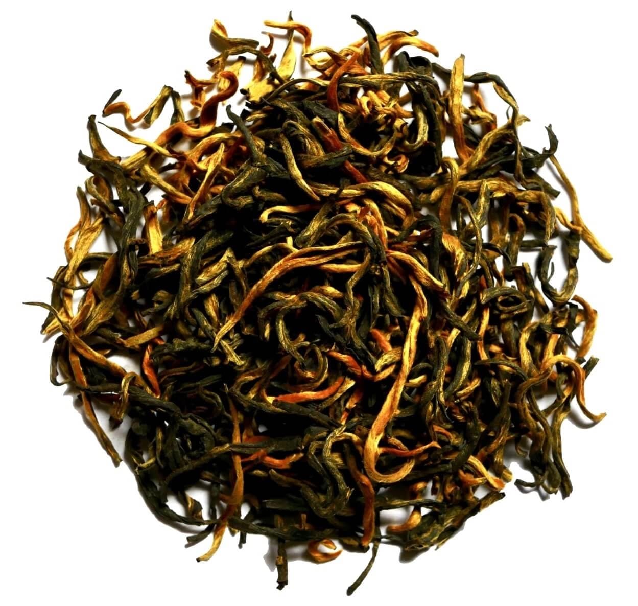 Yunnan Golden Silk